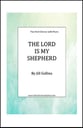 The Lord is My Shepherd Two-Part choral sheet music cover